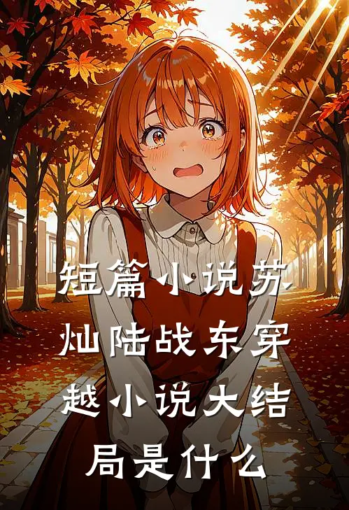 短篇小说苏灿陆战东穿越小说大结局是什么