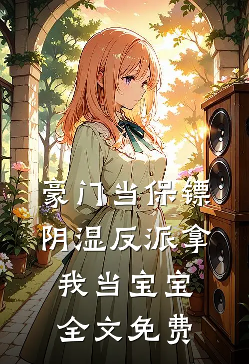 豪门当保镖，阴湿反派拿我当宝宝全文免费