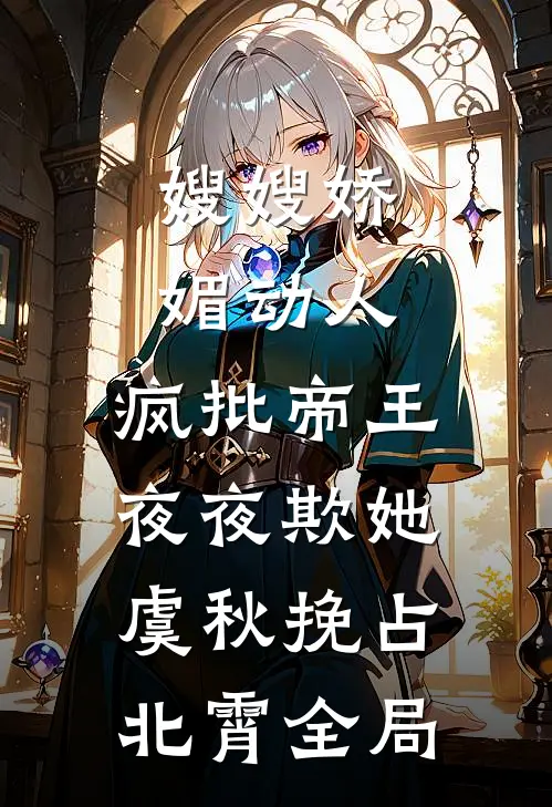 嫂嫂娇媚动人，疯批帝王夜夜欺她虞秋挽占北霄全局