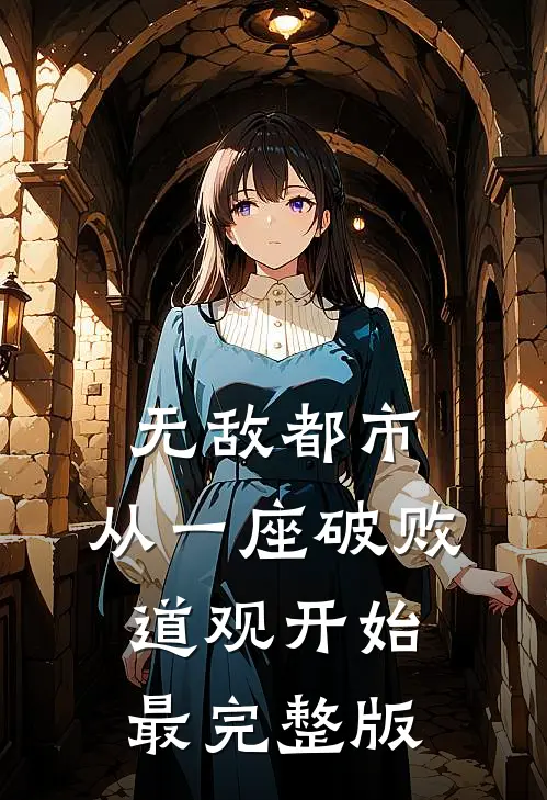 无敌都市:从一座破败道观开始最完整版