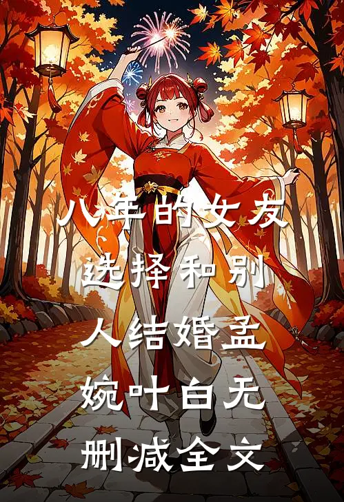 八年的女友，选择和别人结婚孟婉叶白无删减全文
