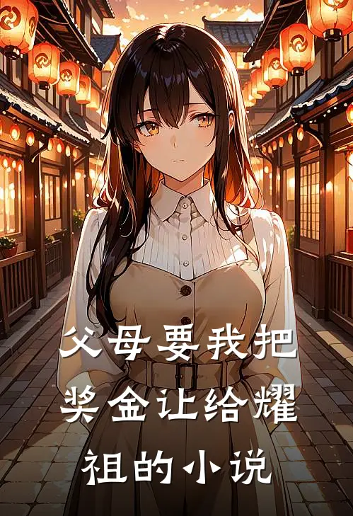 父母要我把奖金让给耀祖的小说