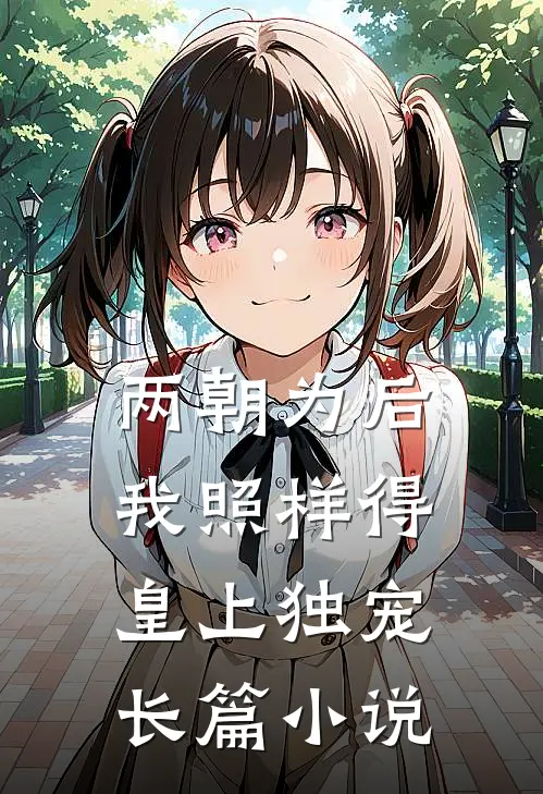 两朝为后，我照样得皇上独宠长篇小说