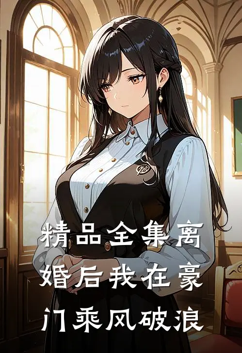 精品全集离婚后我在豪门乘风破浪