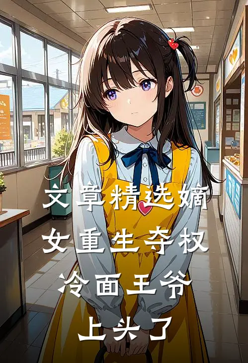 文章精选嫡女重生夺权，冷面王爷上头了