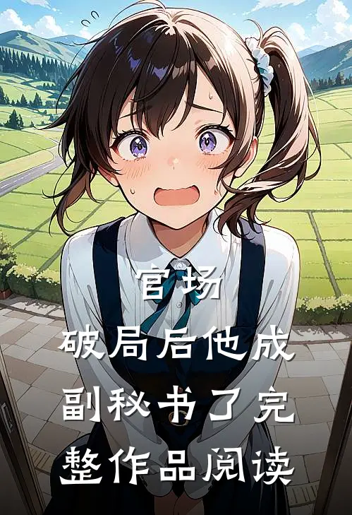 官场：破局后他成副秘书了完整作品阅读
