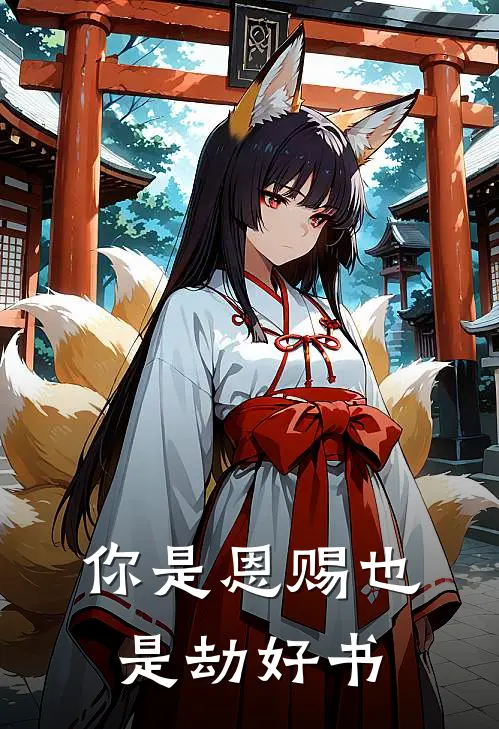 你是恩赐也是劫好书