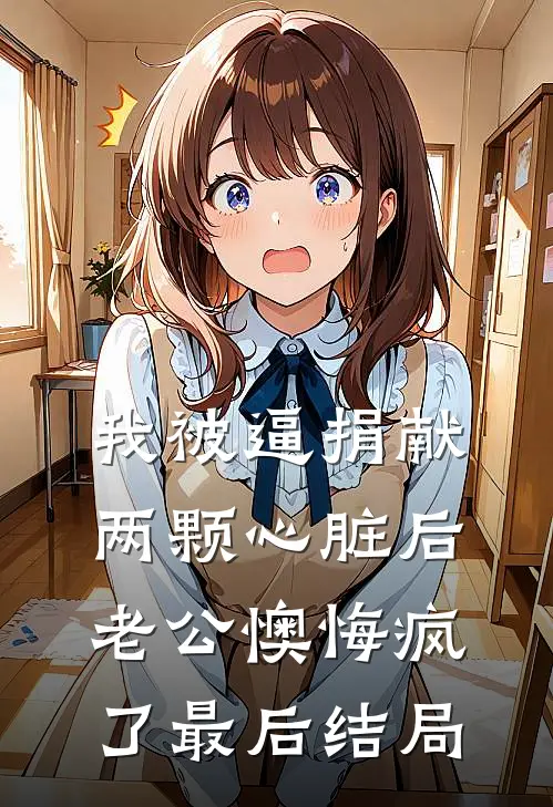 我被逼捐献两颗心脏后，老公懊悔疯了最后结局