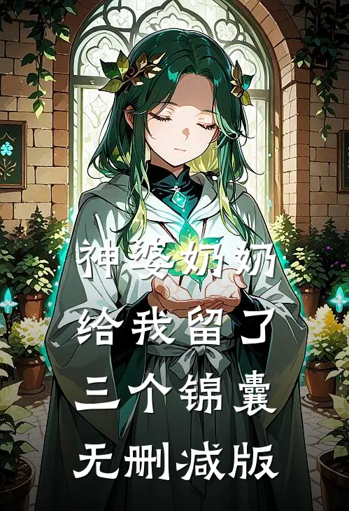 神婆奶奶给我留了三个锦囊无删减版