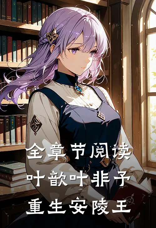全章节阅读叶歆叶非予重生安陵王