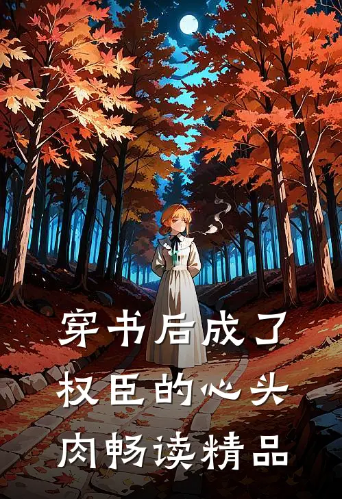 穿书后成了权臣的心头肉畅读精品