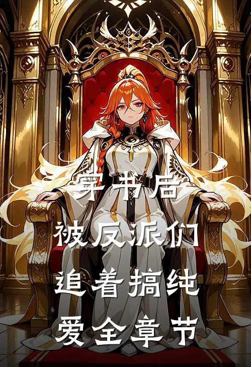 穿书后,被反派们追着搞纯爱全章节阅读