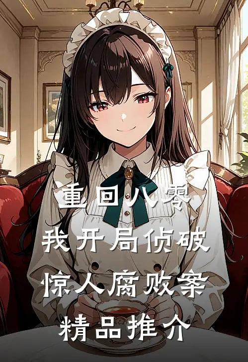 重回八零：我开局侦破惊人腐败案精品推介