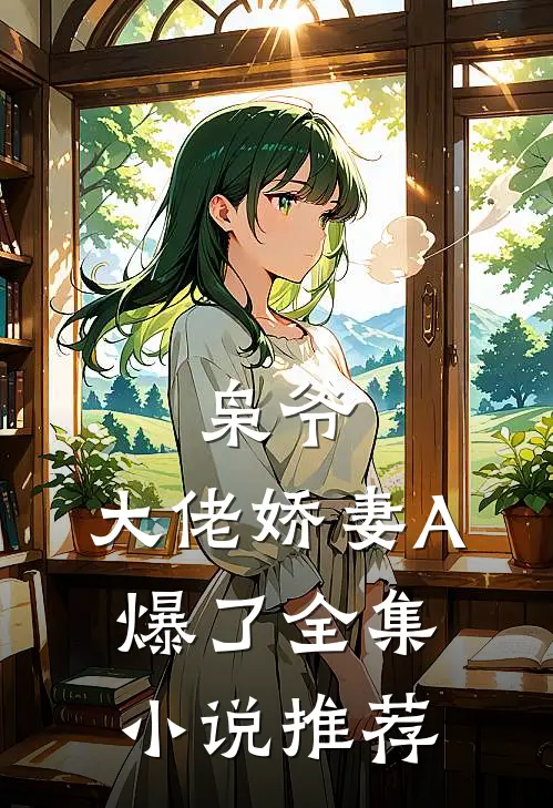 枭爷，大佬娇妻A爆了全集小说推荐