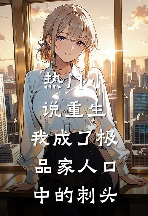 热门小说重生：我成了极品家人口中的刺头