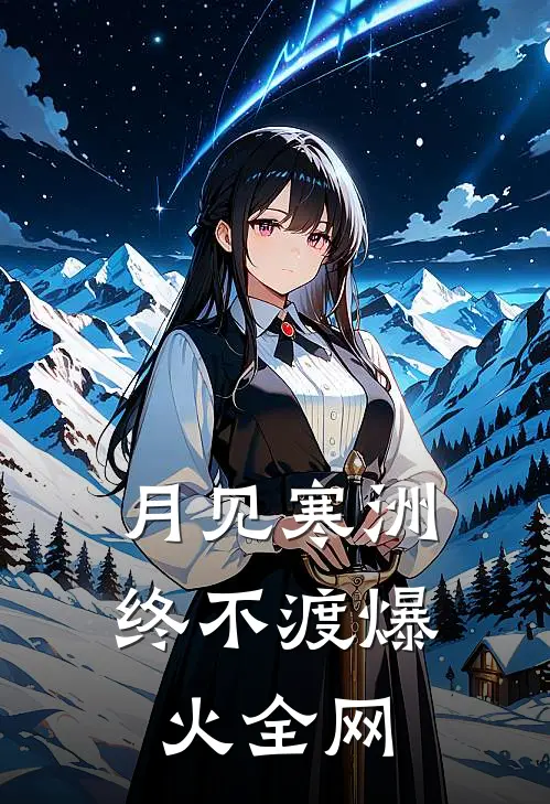 月见寒洲终不渡爆火全网