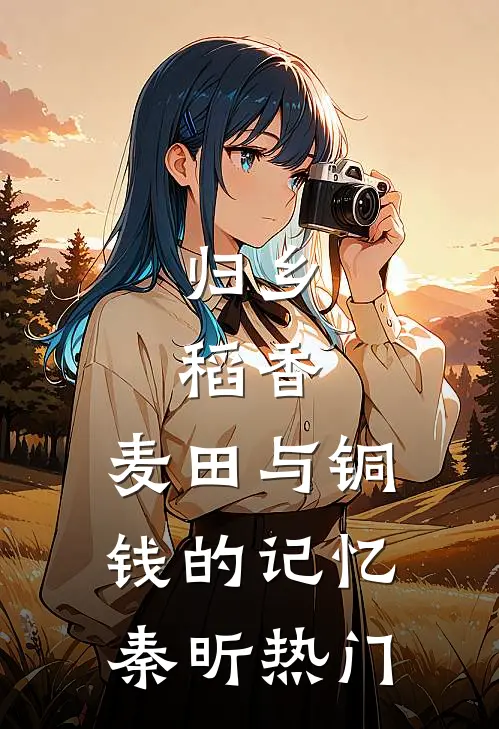 归乡：稻香、麦田与铜钱的记忆秦昕热门