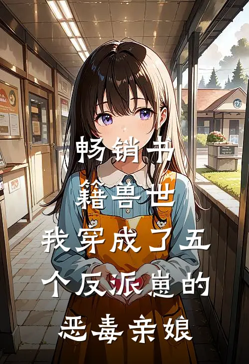 畅销书籍兽世：我穿成了五个反派崽的恶毒亲娘