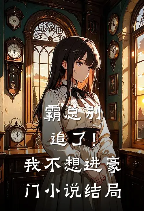 霸总别追了!我不想进豪门结局怎么样
