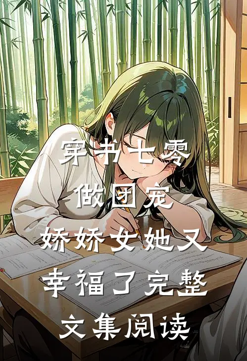 穿书七零做团宠，娇娇女她又幸福了完整文集阅读