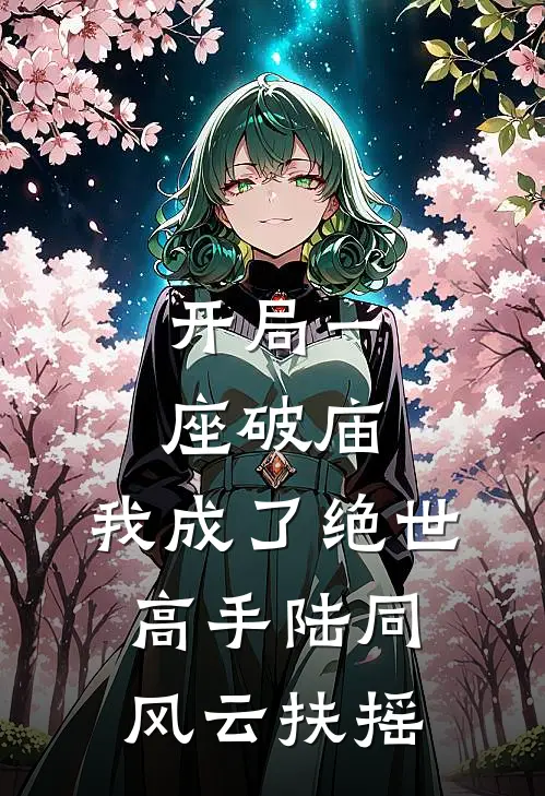 开局一座破庙，我成了绝世高手陆同风云扶摇