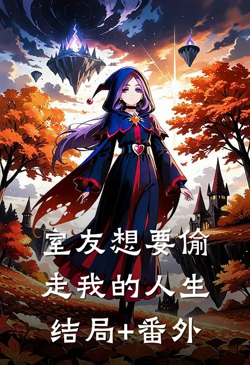 室友想要偷走我的人生结局+番外
