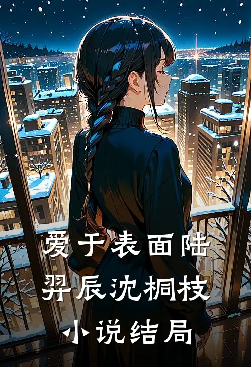 爱于表面陆羿辰沈桐枝小说结局
