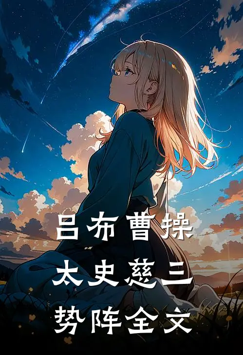 吕布曹操太史慈三势阵全文