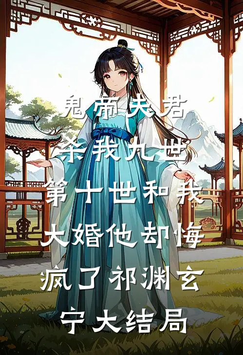 鬼帝夫君杀我九世，第十世和我大婚他却悔疯了祁渊玄宁大结局