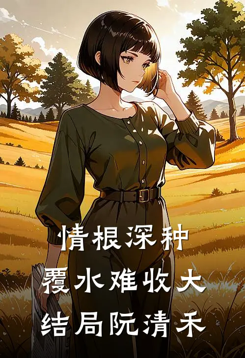 情根深种，覆水难收大结局阮清禾