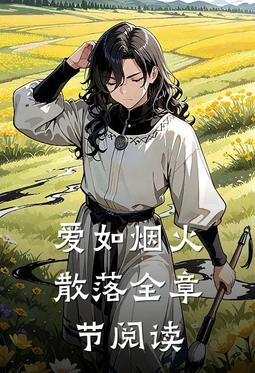 爱如烟火散落全章节阅读