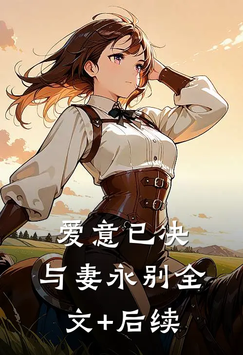 爱意已决，与妻永别全文+后续