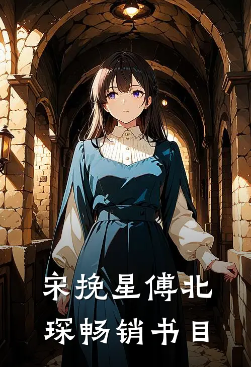 宋挽星傅北琛畅销书目