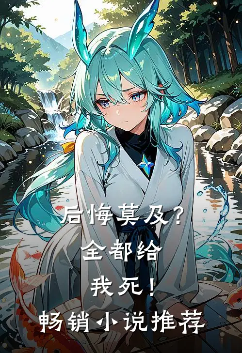 后悔莫及？全都给我死！畅销小说推荐