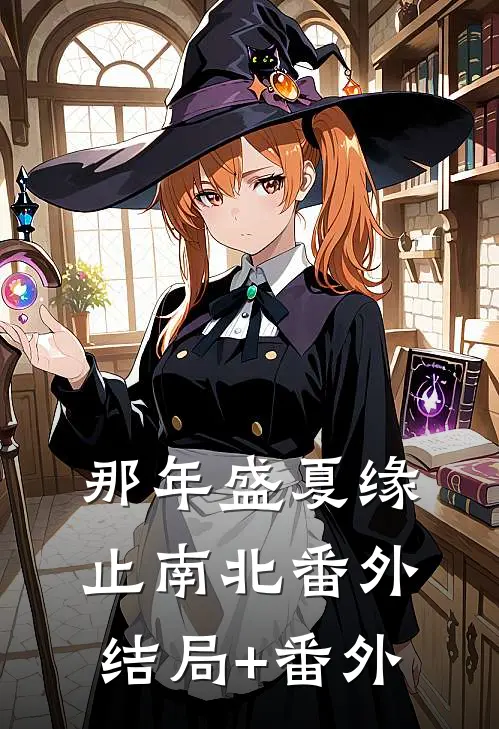 那年盛夏缘止南北 番外结局+番外