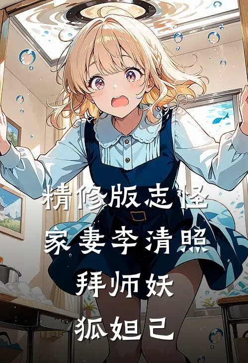 精修版志怪家妻李清照,拜师妖狐妲己在线观看