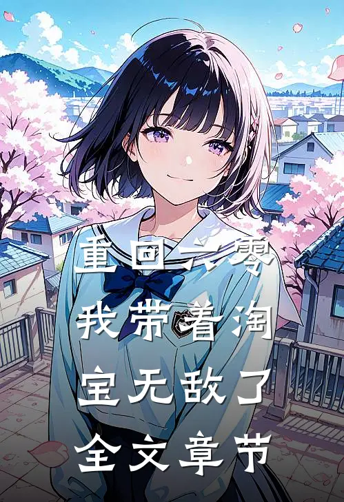 重回六零：我带着淘宝无敌了全文章节