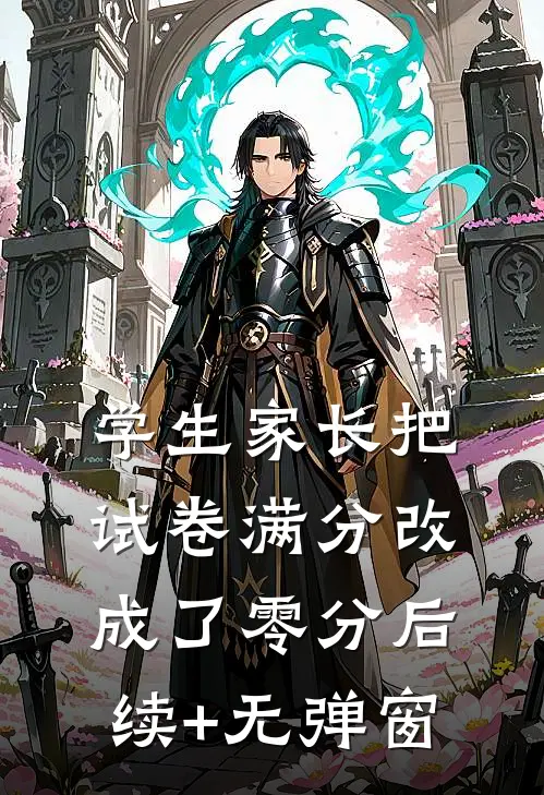 学生家长把试卷满分改成了零分后续+无弹窗