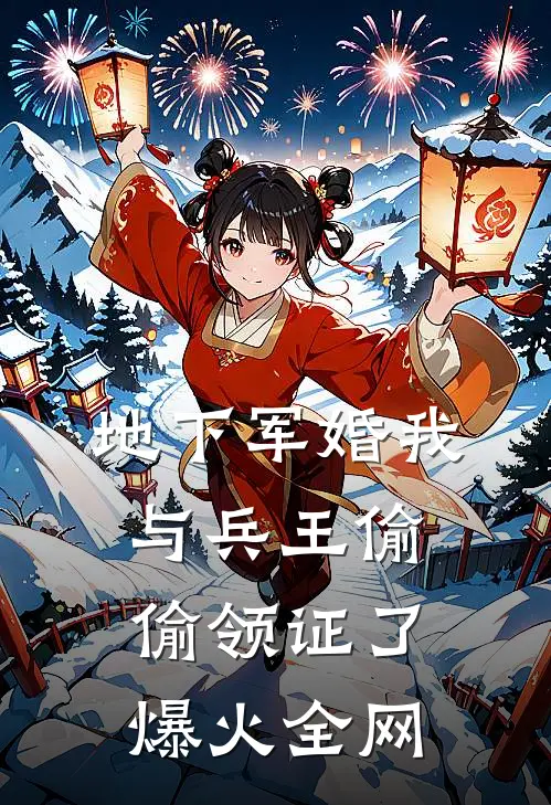 地下军婚我与兵王偷偷领证了爆火全网