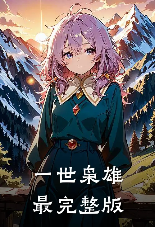 一世枭雄最完整版