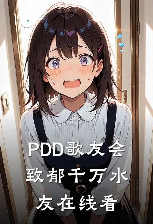 PDD歌友会，致郁千万水友在线看