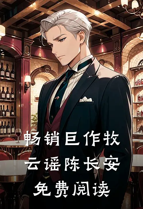 畅销巨作牧云谣陈长安免费阅读