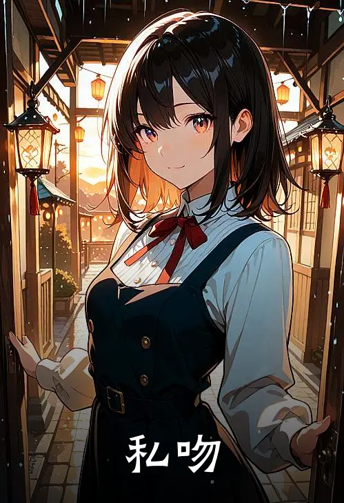 私吻
