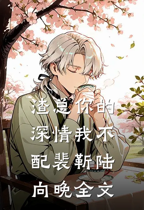 渣总你的深情我不配裴靳陆向晚全文