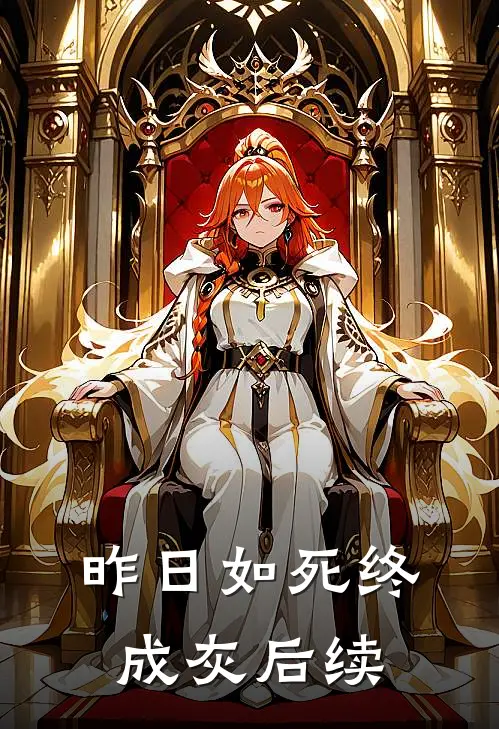 昨日如死终成灰后续