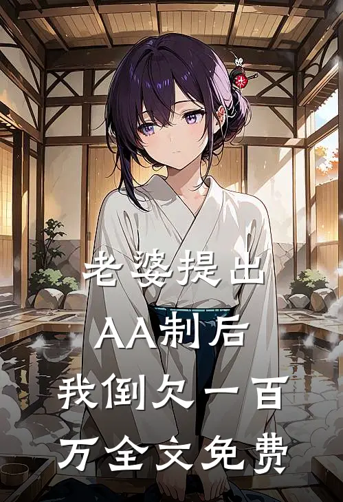老婆提出AA制后，我倒欠一百万全文免费