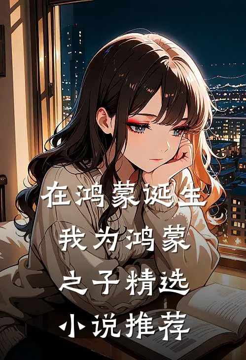在鸿蒙诞生，我为鸿蒙之子精选小说推荐