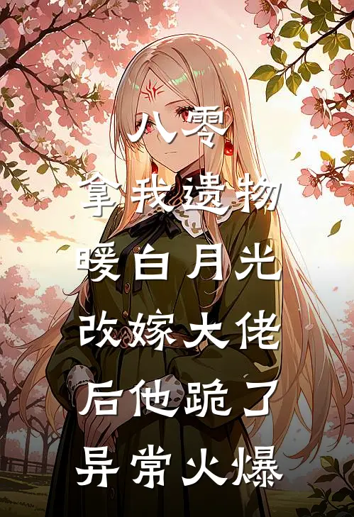 八零：拿我遗物暖白月光，改嫁大佬后他跪了异常火爆