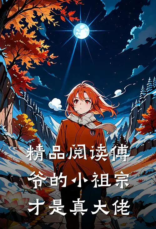 精品阅读傅爷的小祖宗才是真大佬