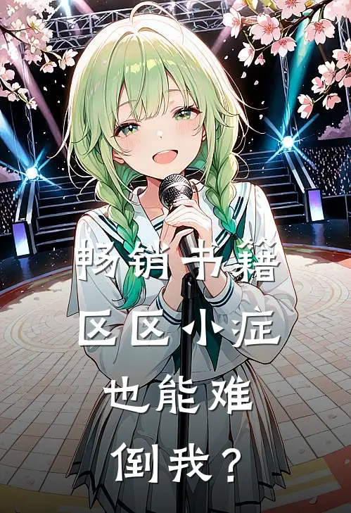畅销书籍区区小症，也能难倒我？